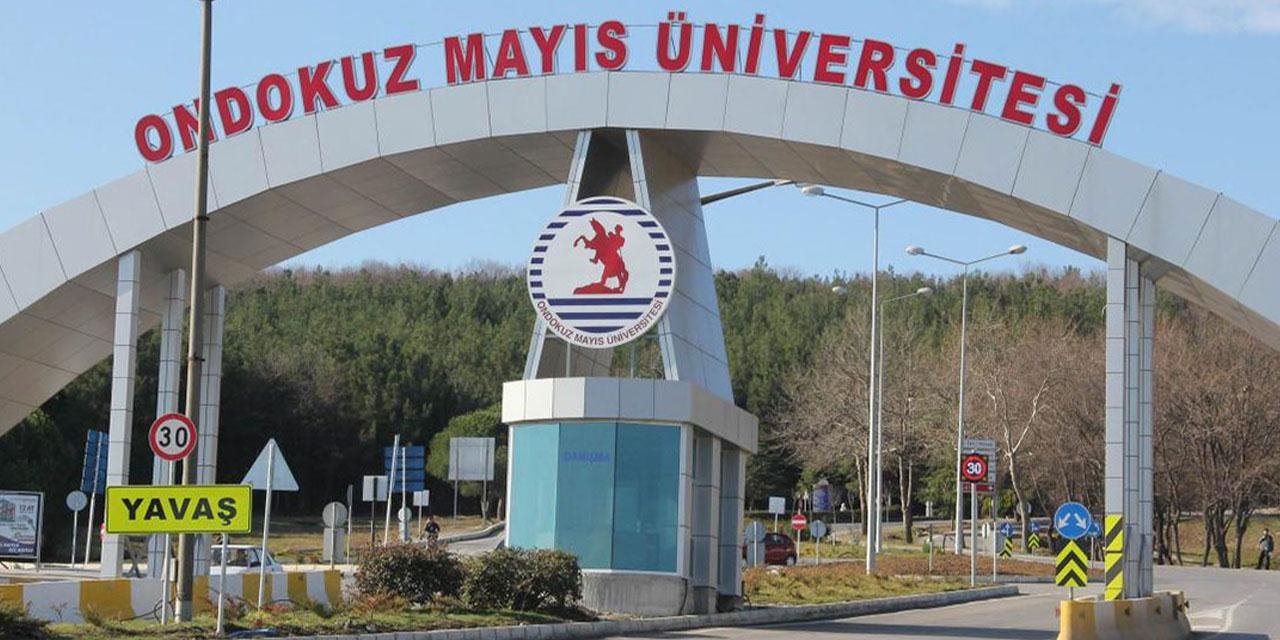 OMÜ’nün 37 programı ilk 10’da yer aldı