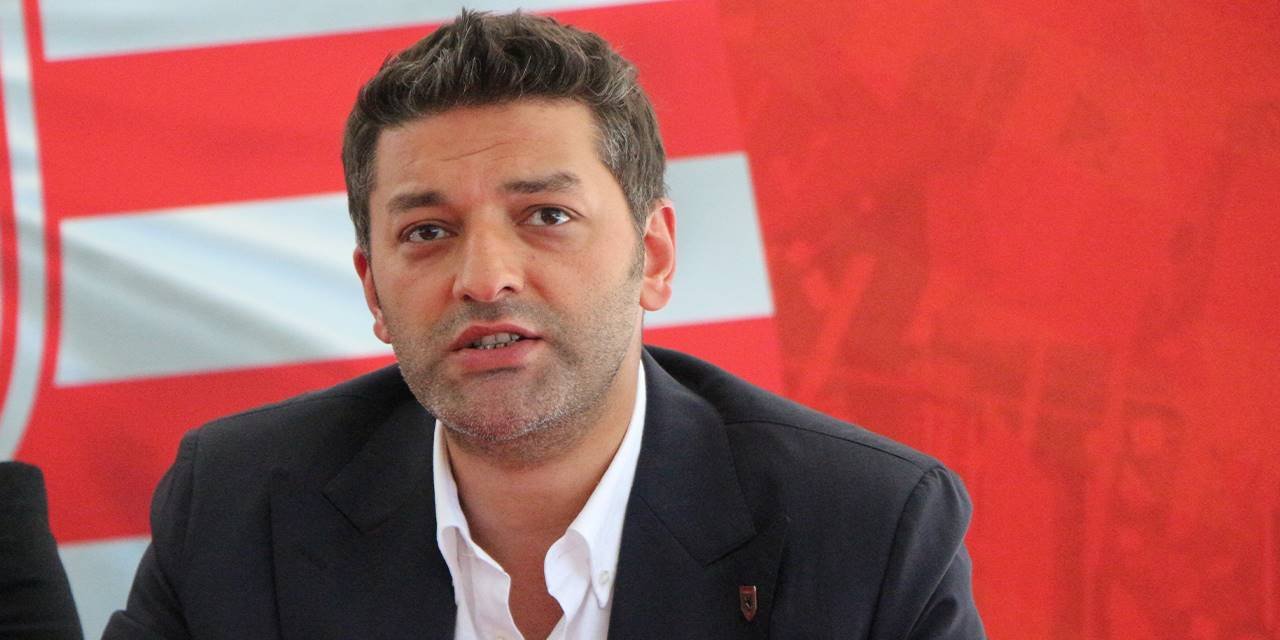 Samsunspor camiasını hedef alan suçlamalar kabul edilemez