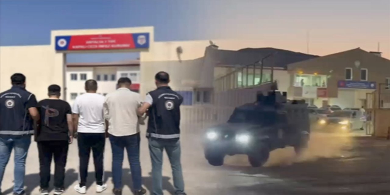 Operasyonlarda 46 göçmen kaçakçısı yakalandı