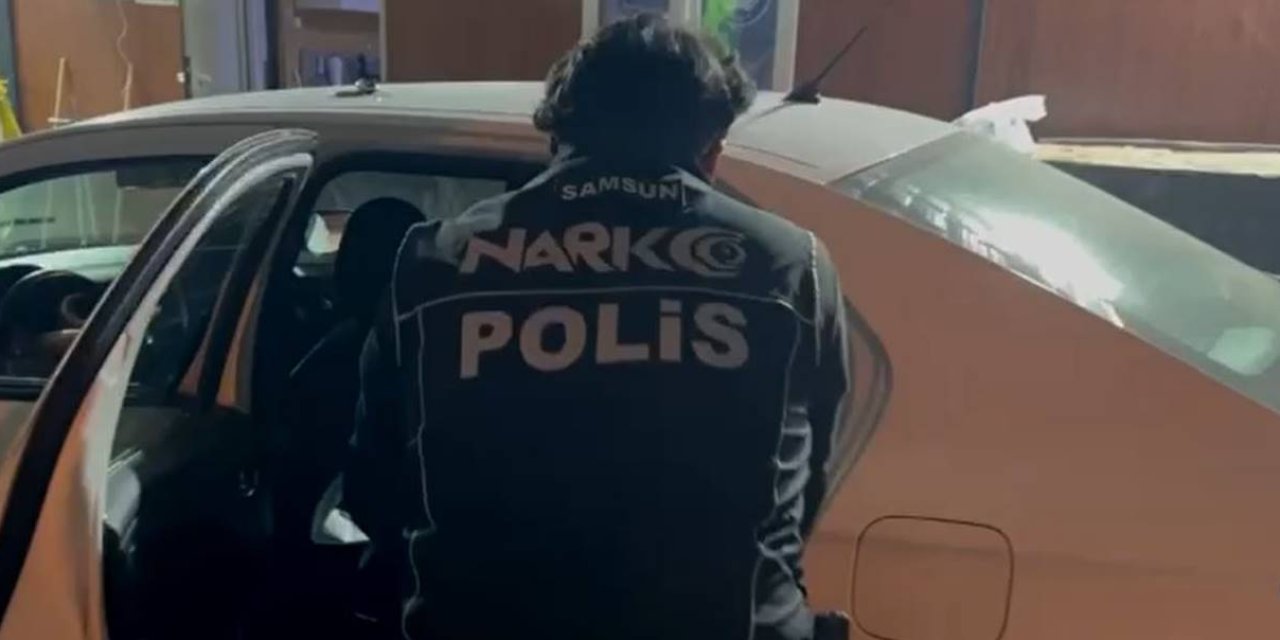 Baba oğul gözaltına alındı