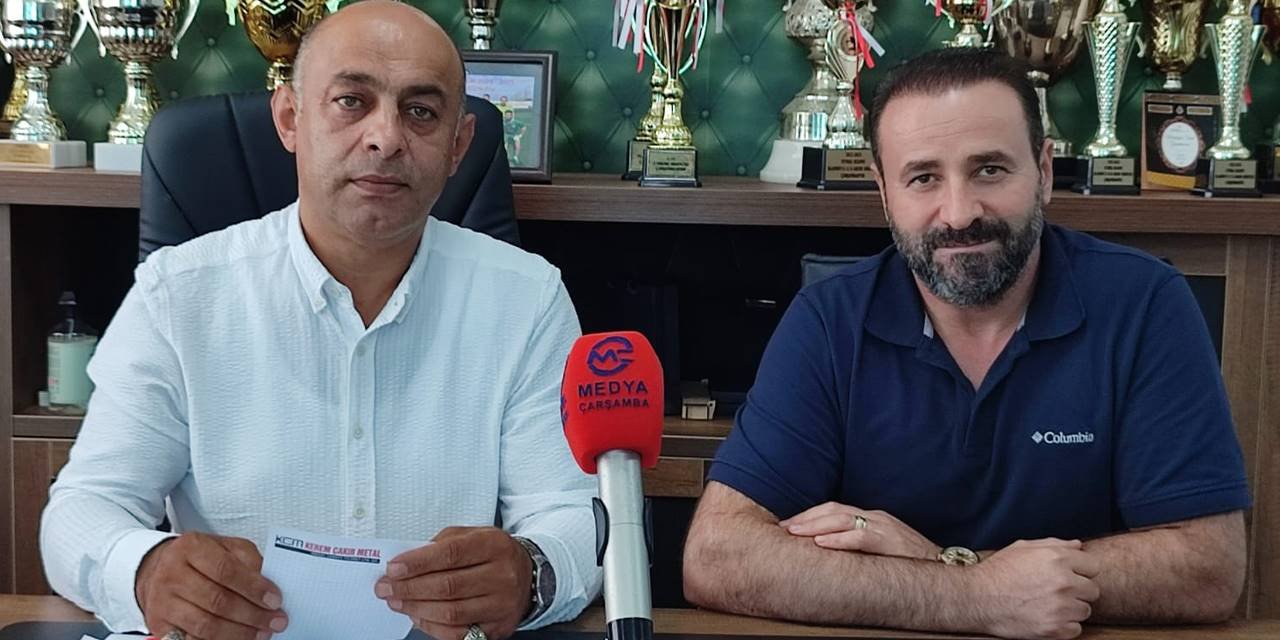 Çarşambamızı  eski coşkulu günlerine ulaştıracağız