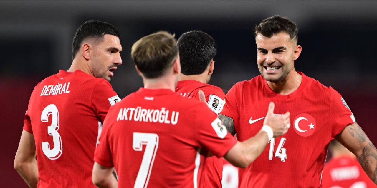 Milli Takım gruptaki ilk maçını kazandı