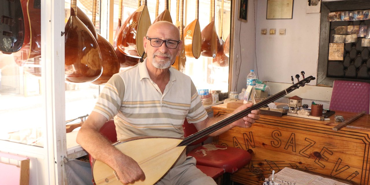 Samsun’da üretilen bağlamalar yurt dışına gönderiliyor
