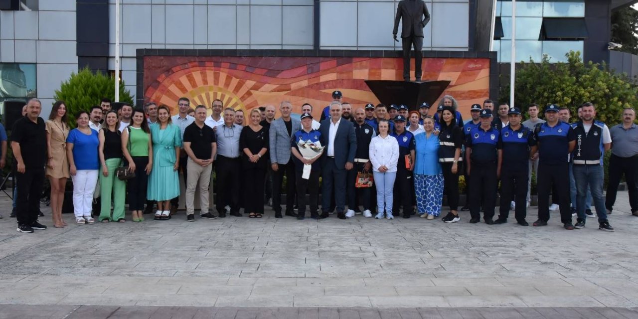 Atakum'da özel program gerçekleştirildi