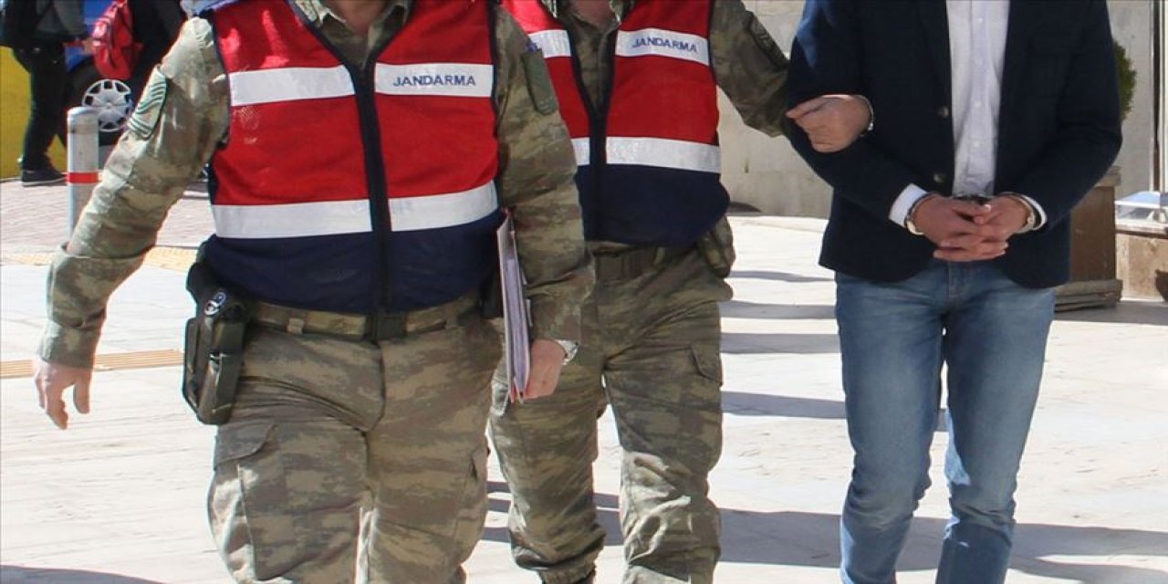 Operasyonda yakalanan 2 zanlı tutuklandı