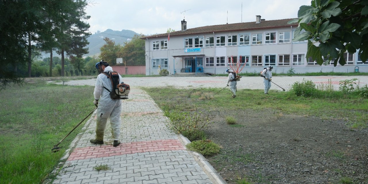 Yeni eğitim öğretim dönemi hazırlıkları sürüyor