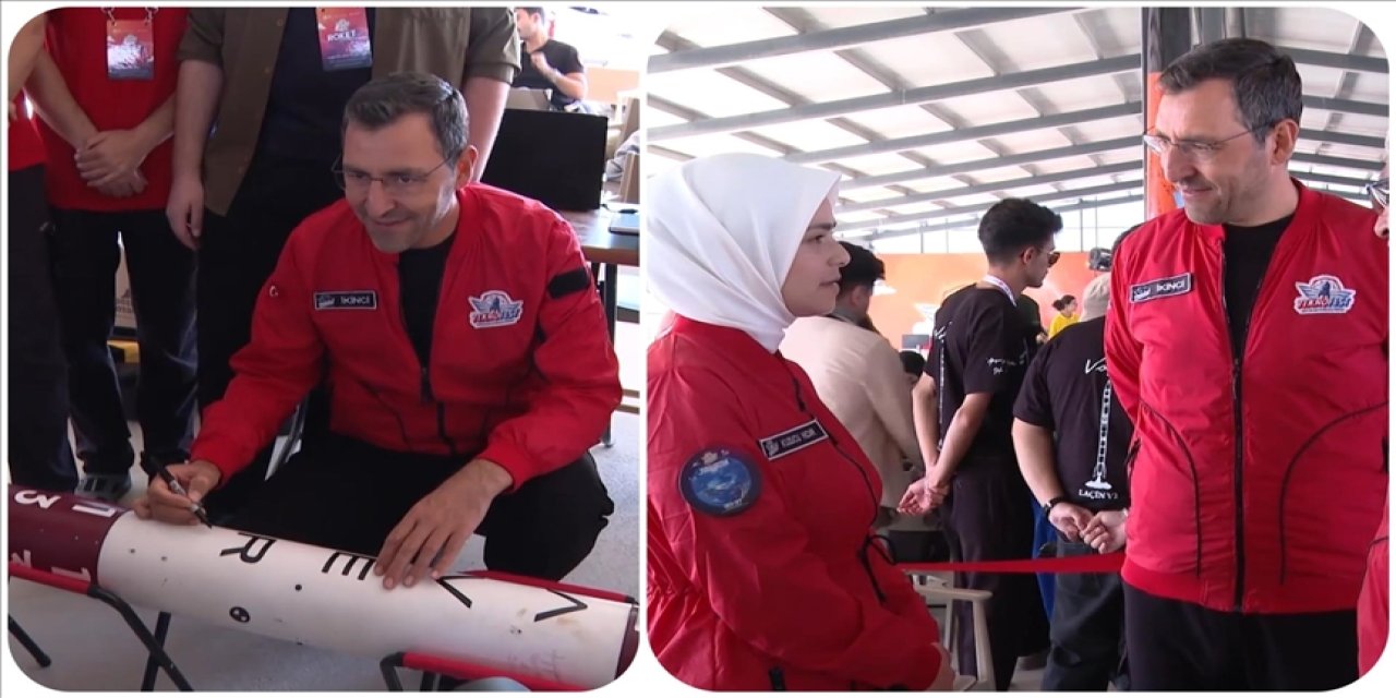 Kritik alanlarda teknolojik gelişimi destekliyor