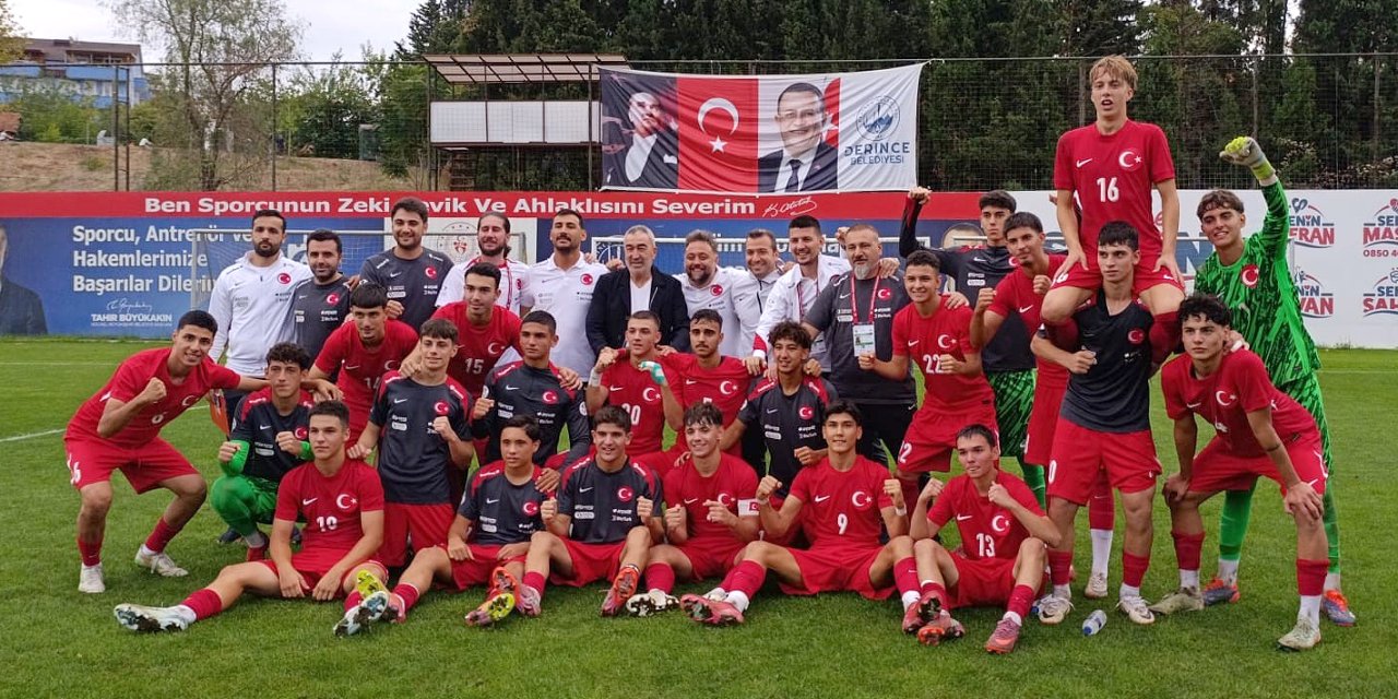 Gol düellosunu kazandı