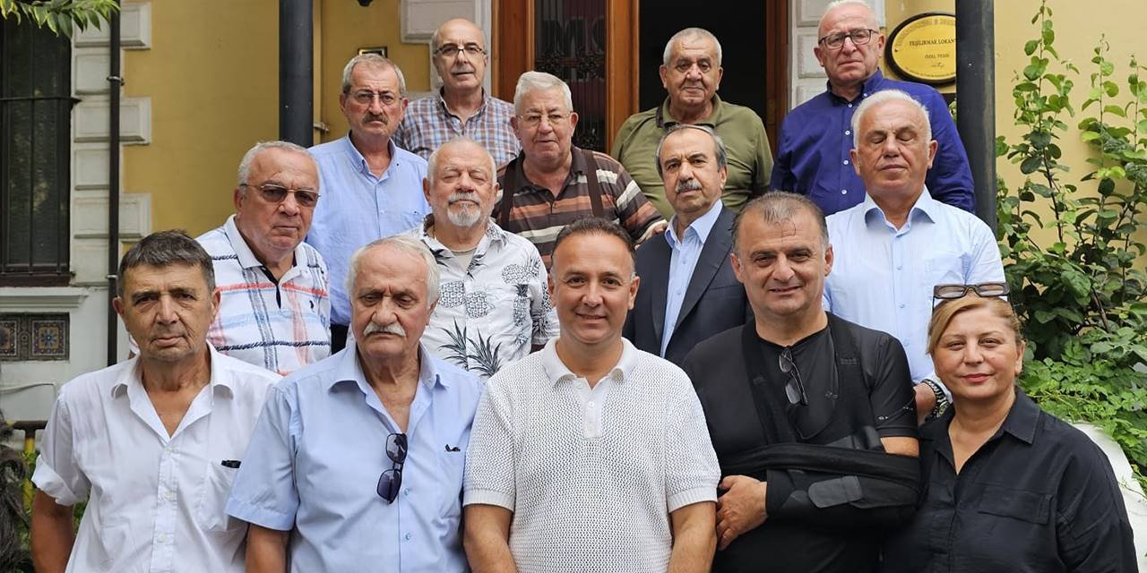 Genel merkezimizin yanındayız