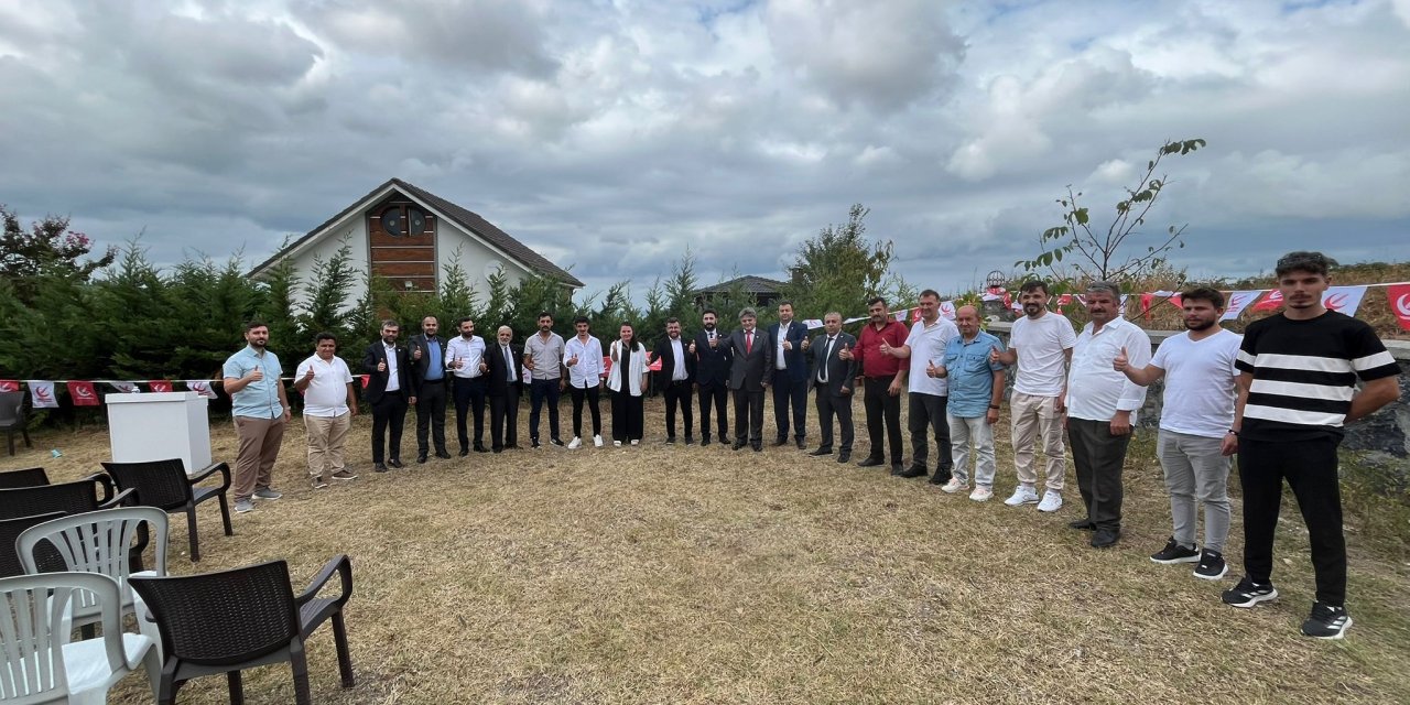 YRP 1. Olağan Kongresi yapıldı