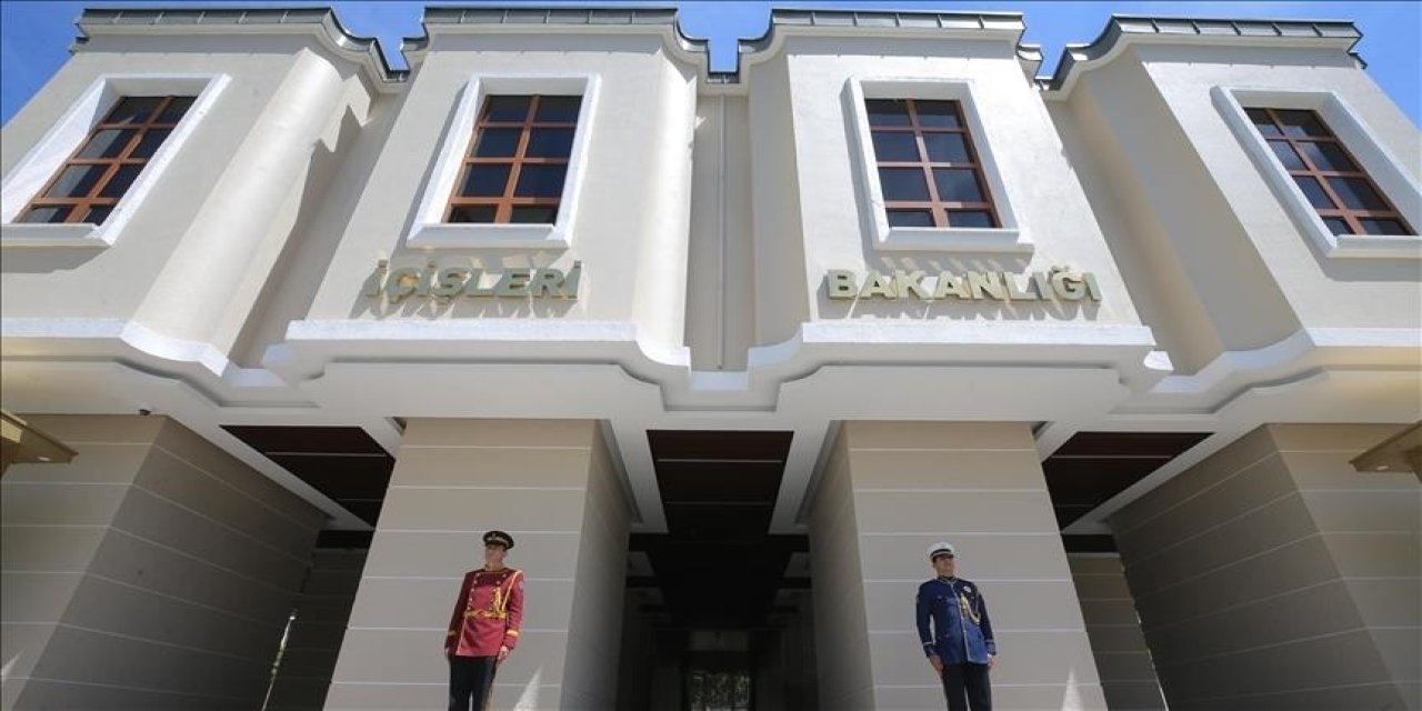 İçişleri Bakanlığından asayiş ve trafik tedbirleri genelgesi
