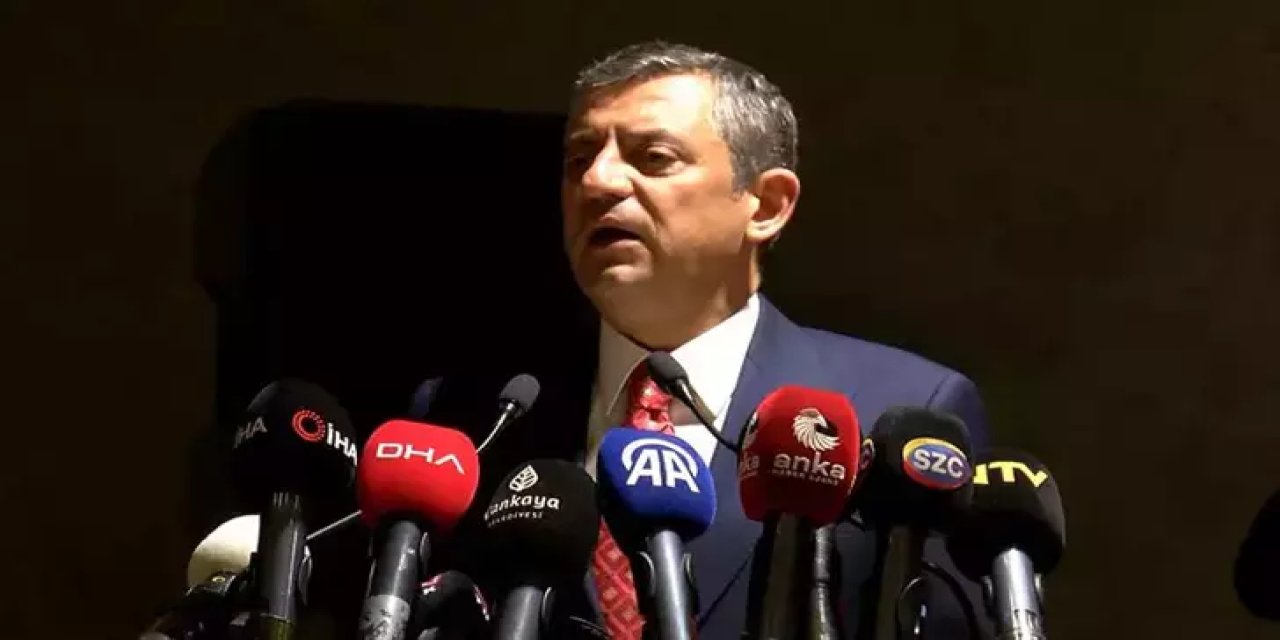 Tüm CHP’lileri baba ocağına sahip çıkmaya davet ediyorum