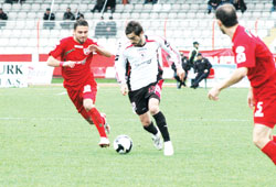 Oktay eskiye döndü