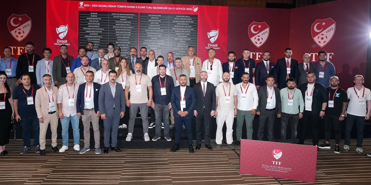 Kupada eşleşmeler belli oldu