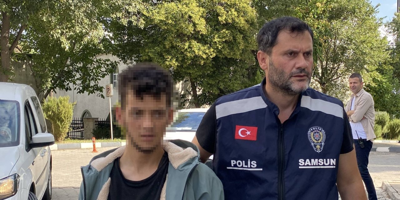 Aynı gün içinde 2 motosiklet çaldı, yakalandı