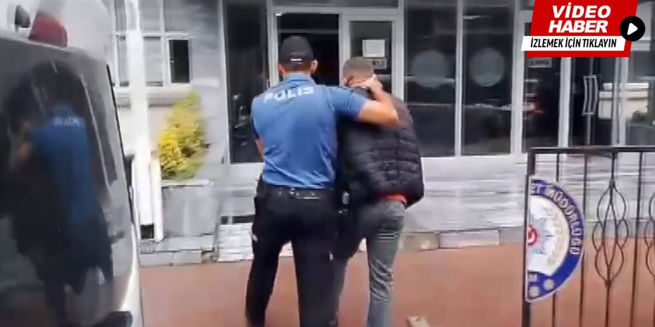 Samsun'da 7 ayrı suçtan aranan hükümlü yakalandı