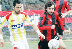 Puansız dönmek yok