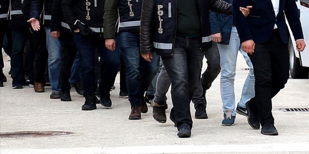 FETÖ'ye yönelik operasyonda 16 şüpheli yakalandı