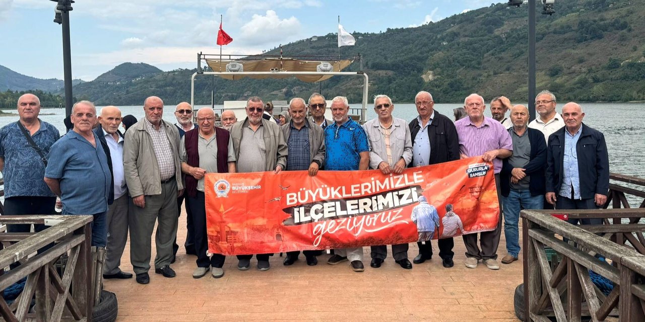 SBB'den şehrin yaşlı çınarlarına ücretsiz yaz kampı