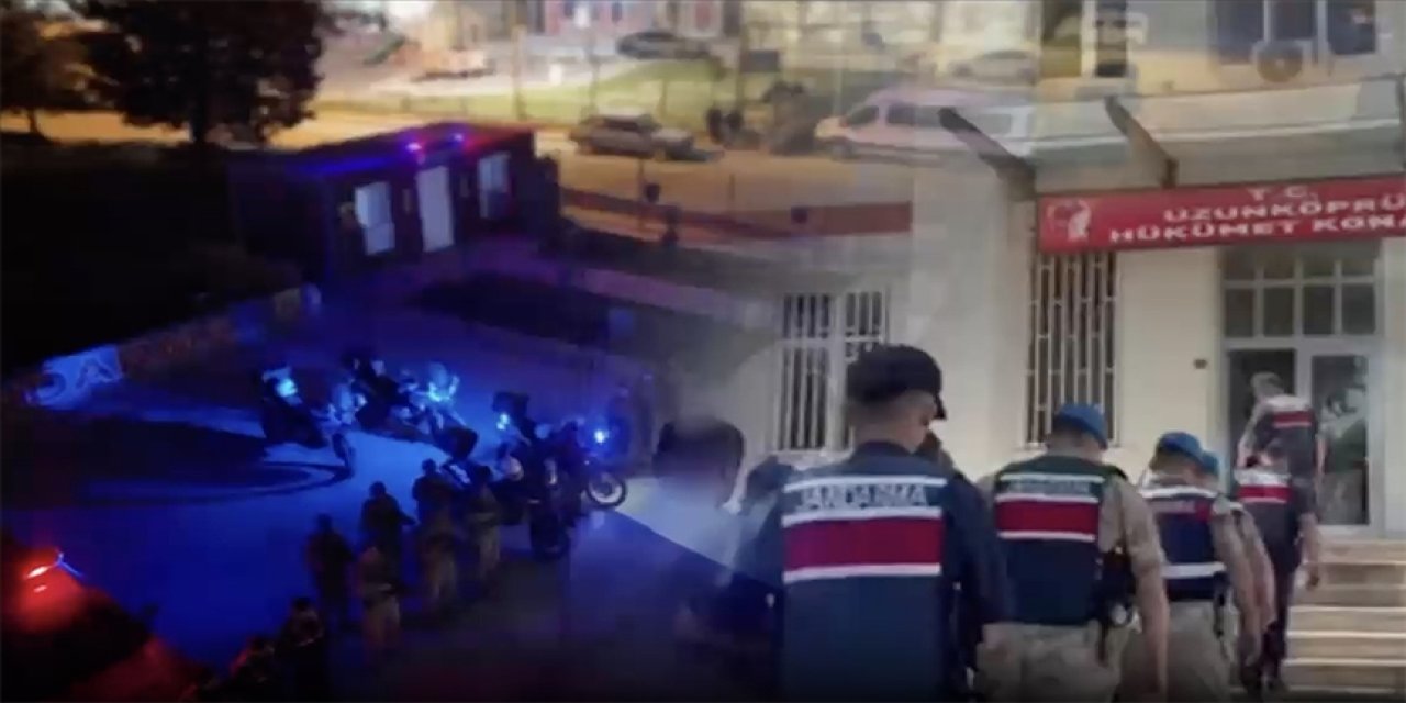 FETÖ operasyonlarında yakalanan 40 şüpheli tutuklandı