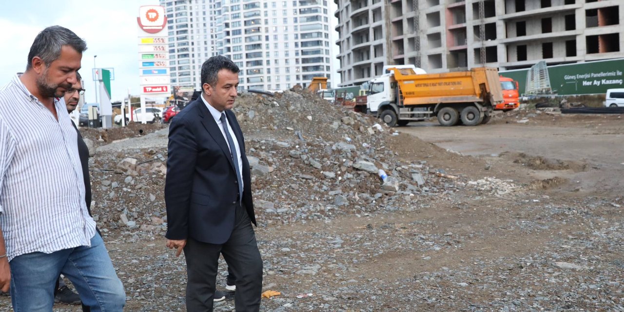 Samsun trafiğine nefes aldıracak proje