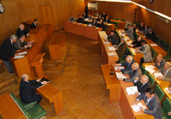 Büyükşehir Meclisi toplandı