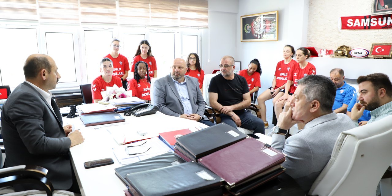 Yeni sezon öncesi kulübün hedefleri anlatıldı