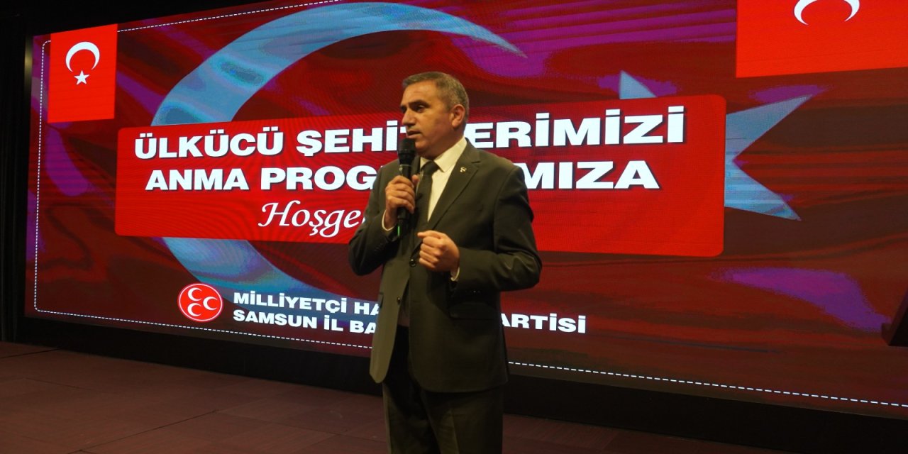 Ülkücüler kaybetmedi, çünkü biz buradayız