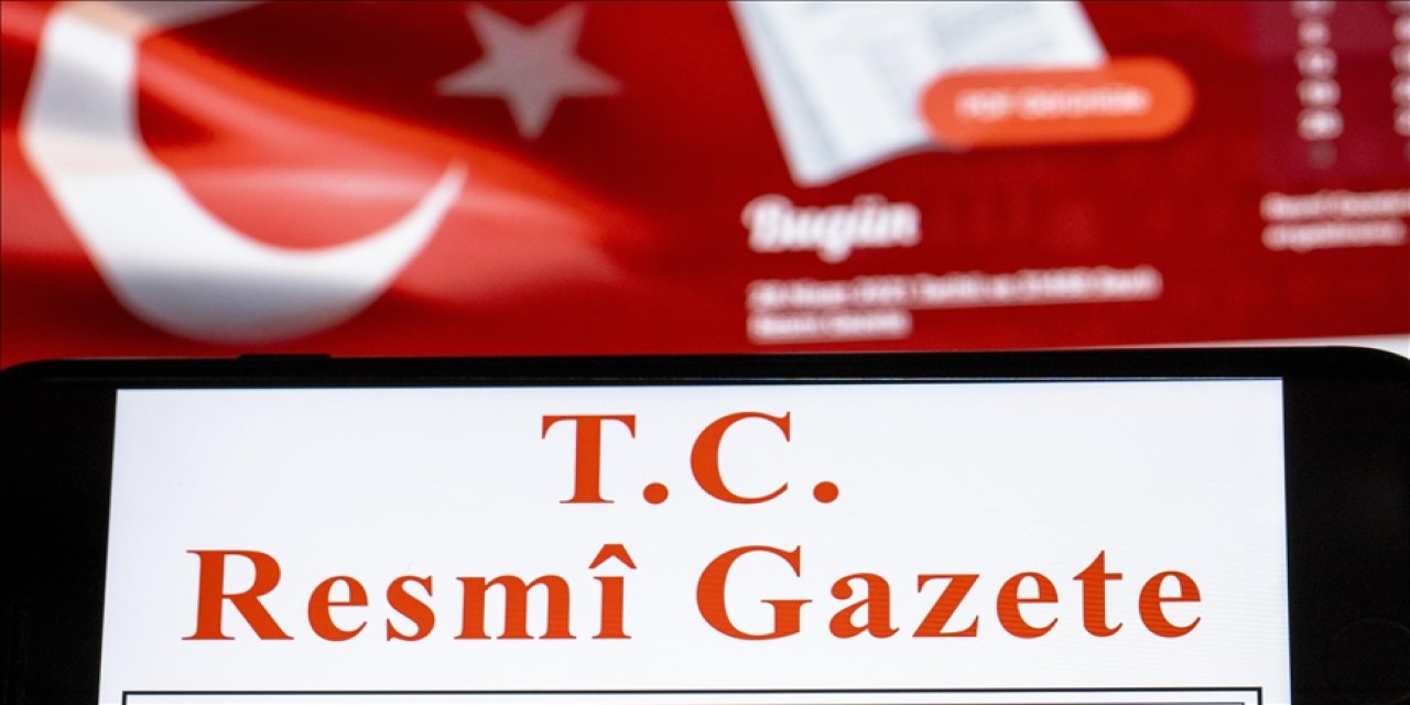 Atama ve görevden alma kararları yayımlandı