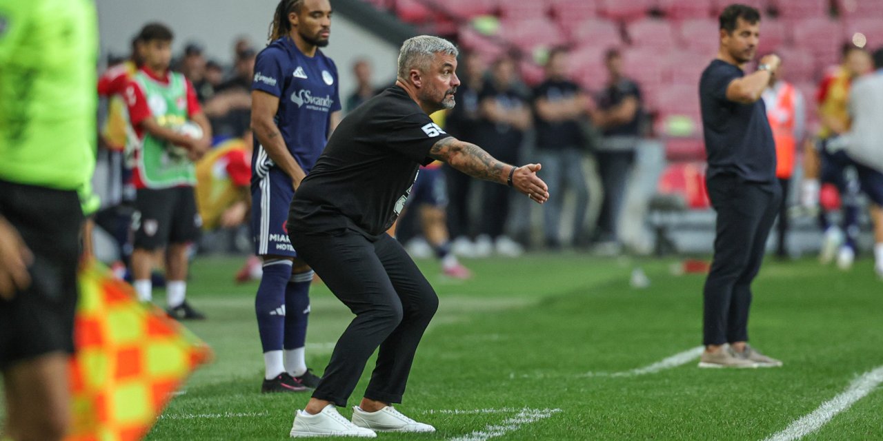 Çok kötü bir performans gösterdik