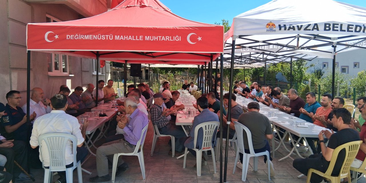 Şehadetinin 5. yıl dönümünde anıldı