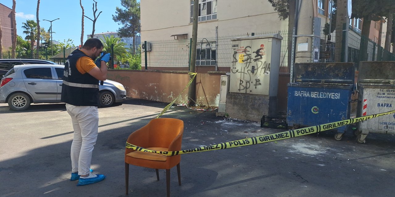 Yere düşerek başından yaralanan kişi yaşamını kaybetti
