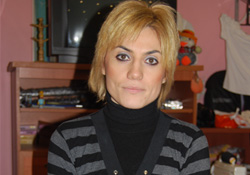 Denizyıldızında giysi bekleyişi