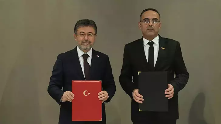 Ortak Eylem Planı imzalandı
