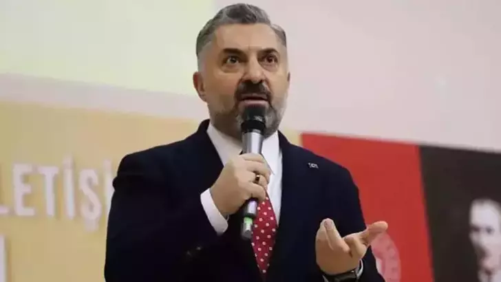 RTÜK Başkanı Şahin: Kayıtsız kalmayacağız