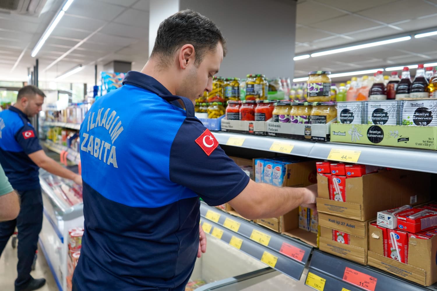 İlkadım’da gıda denetimleri sürüyor