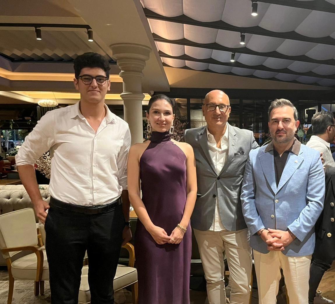 KENTSEV kuruluşunun 5. yılını kutladı