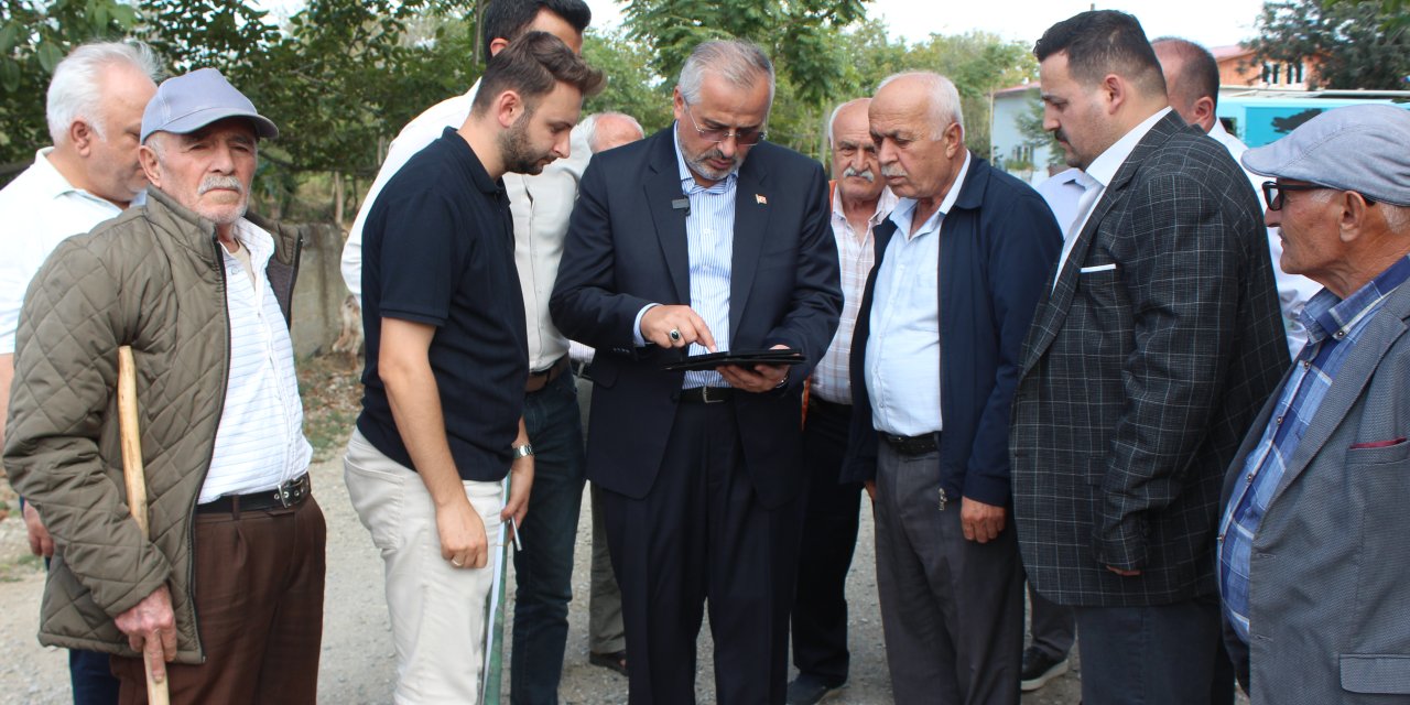 Bafra Belediye Başkanı Kılıç’tan açıklama
