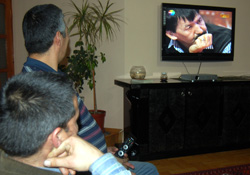 Yarışmacı Hekime destek