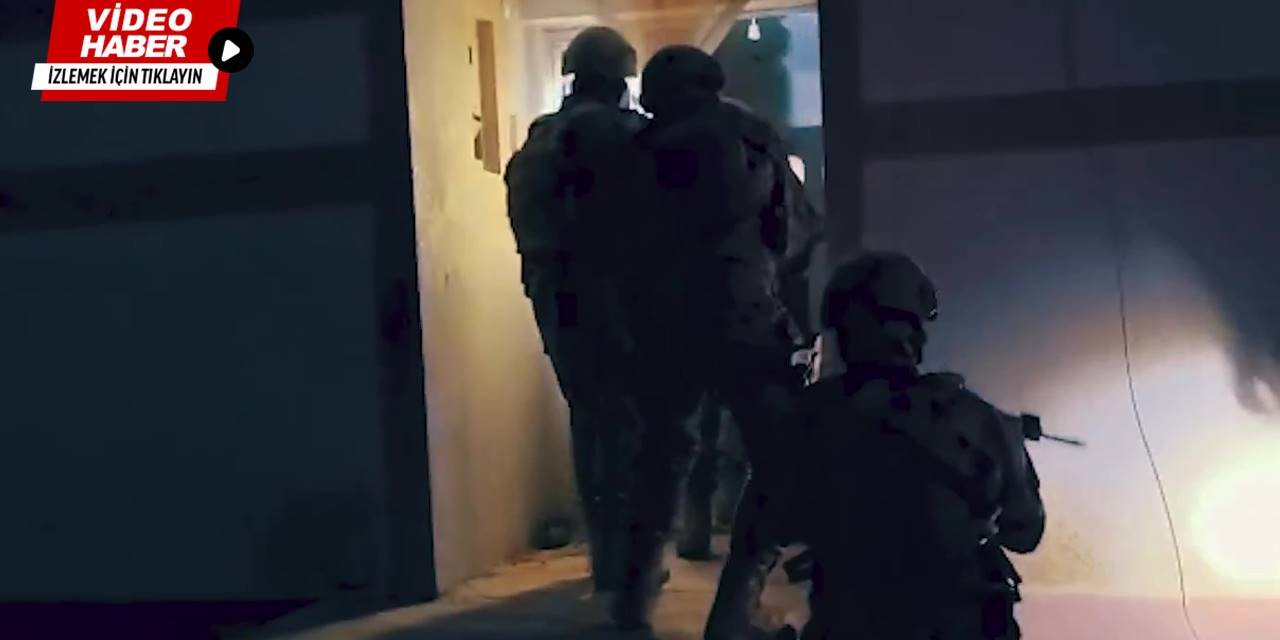 Samsun dahil 49 ilde operasyon düzenlendi