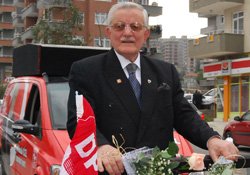 Vehbi Gül'den gövde gösterisi