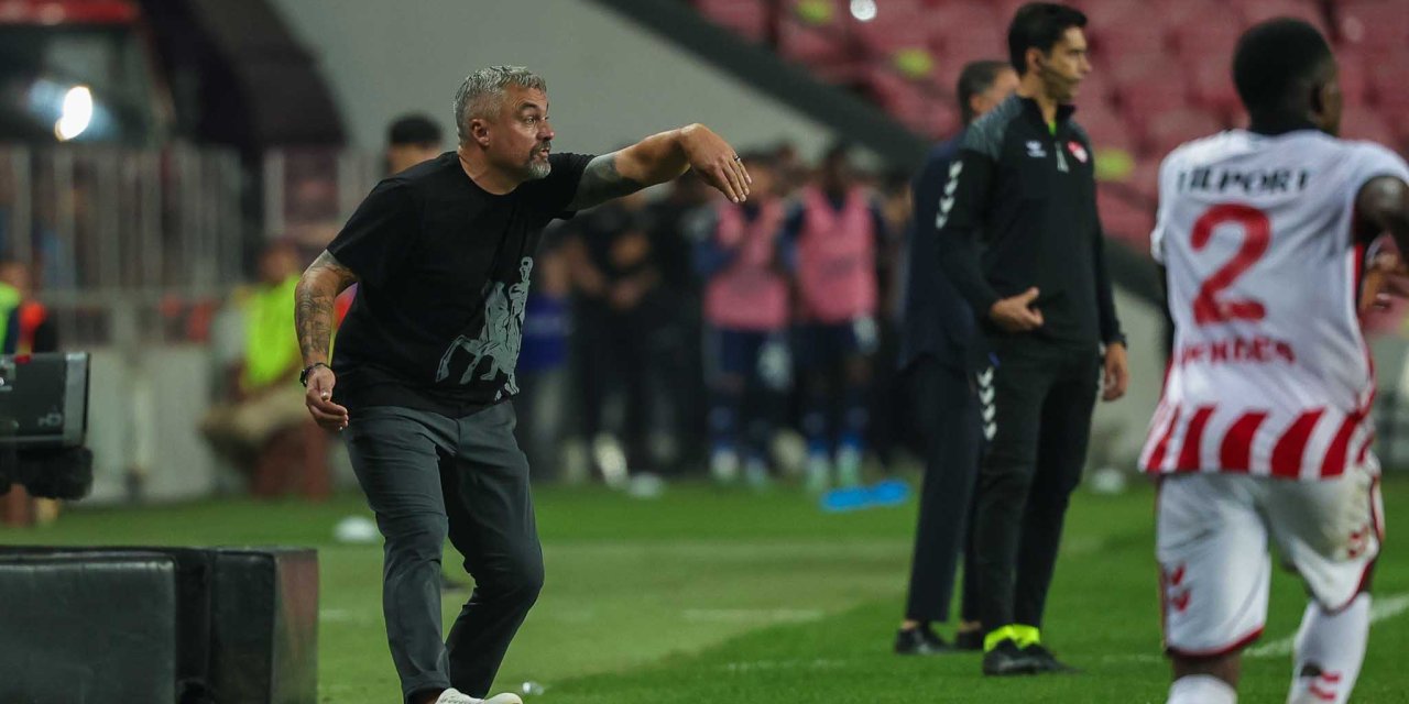 Gösterdiğimiz performans yeterli değildi