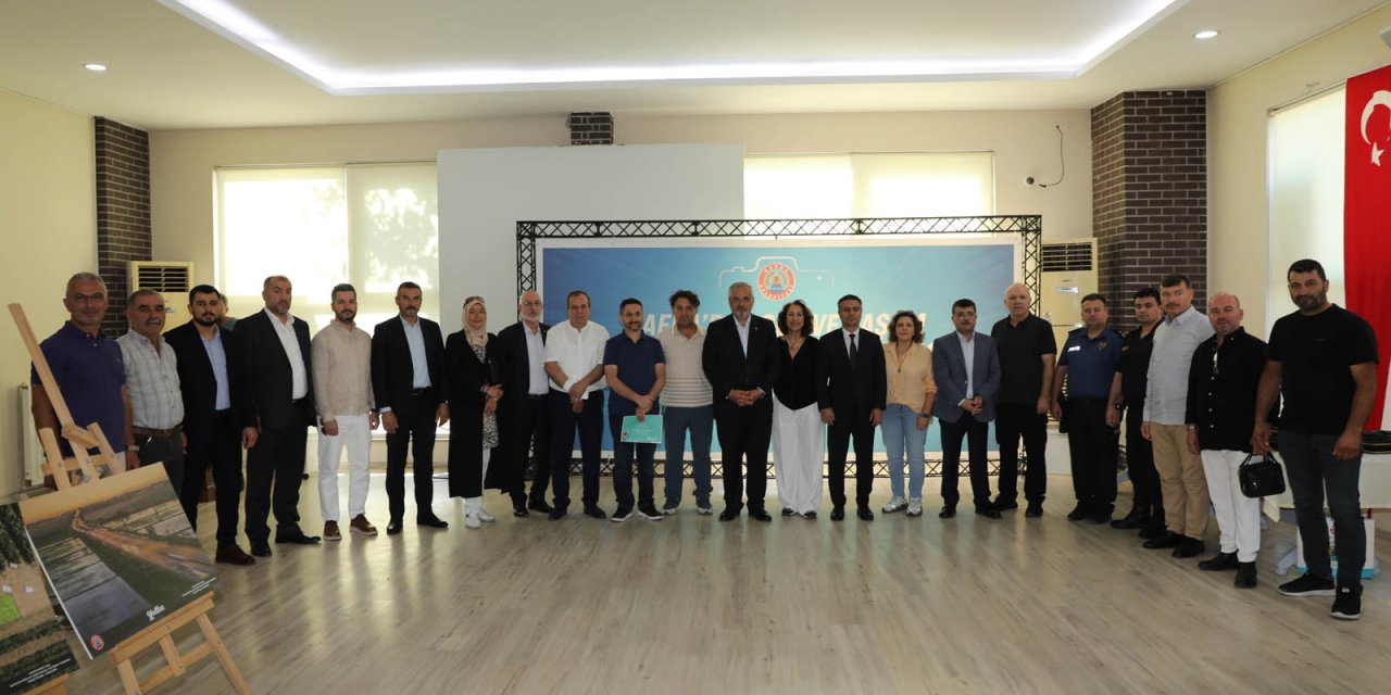 Fotoğraf yarışmasının ödülleri sahiplerini buldu