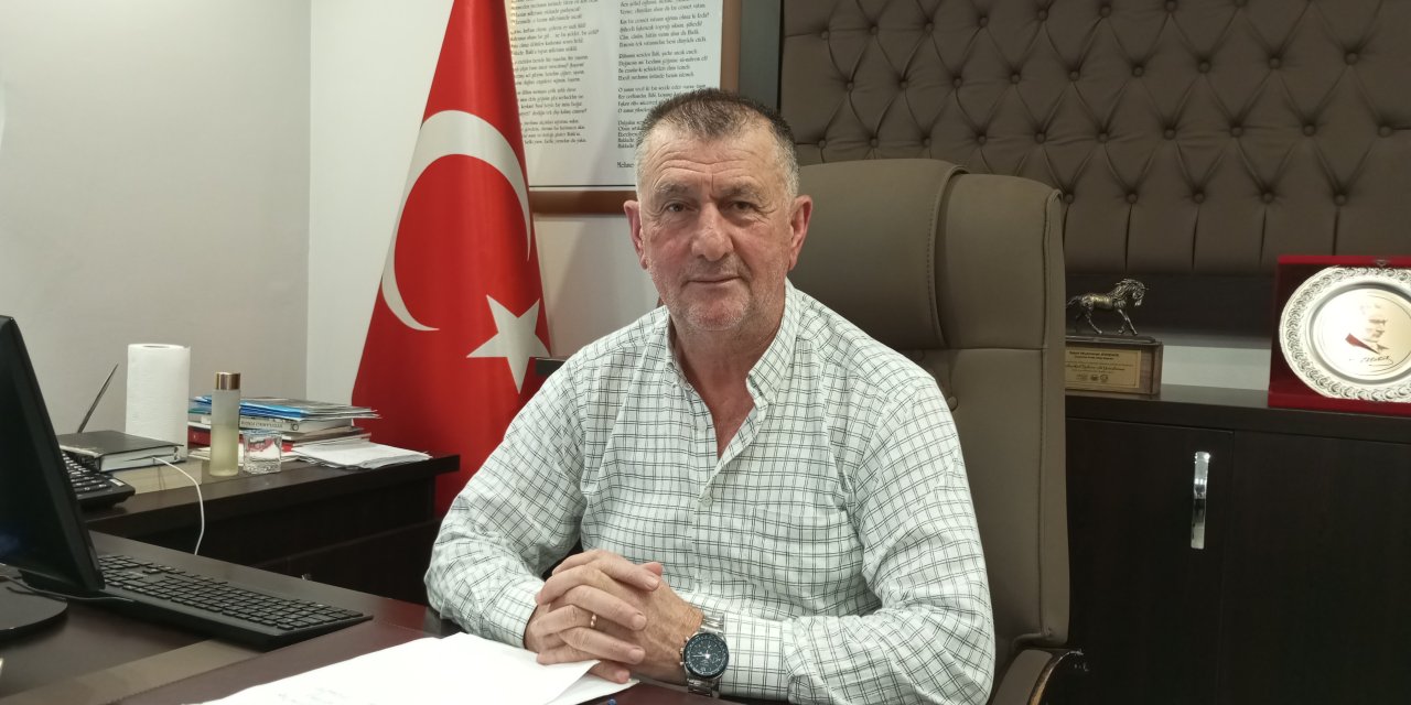Başkan Aydemir'den fındık açıklaması