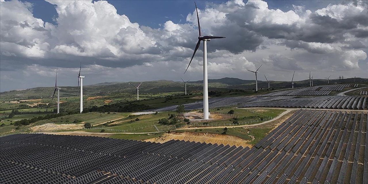 Enerji açığına hibrit güneş kapasitesi katkı sağlayabilir