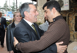 Bektaşdan emeklilere müjde