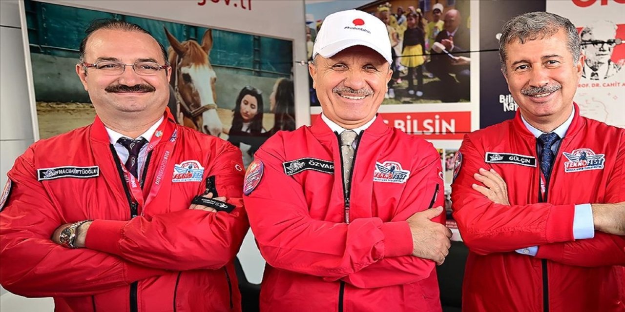 Türk üniversiteleri çok kaliteli gençler yetiştirmektedir