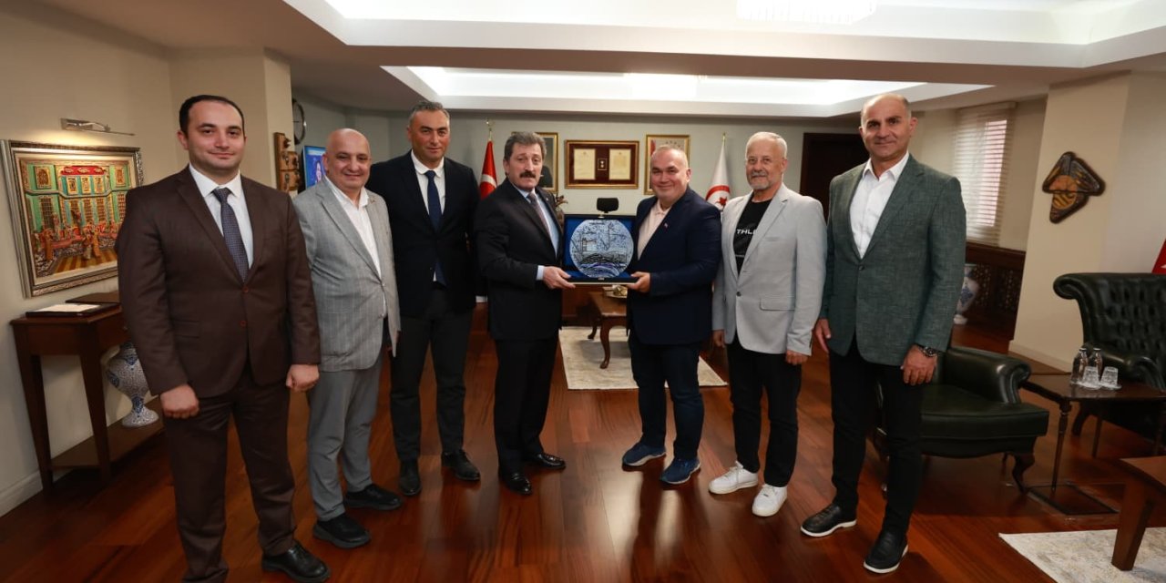 Spor turizmi potansiyeline dikkat çekildi