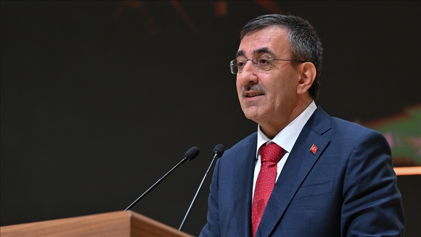 Cumhurbaşkanlığına Cevdet Yılmaz vekalet edecek