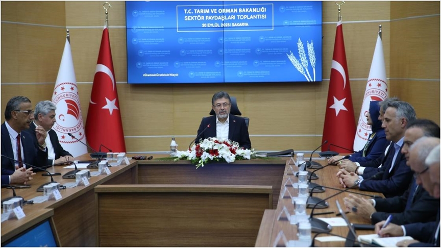 Üreticilerimizin alın teri ve emeği kırmızı çizgimiz